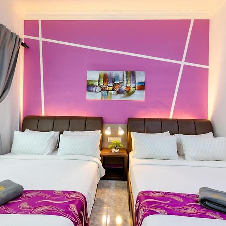 Cenang Rooms With Pool By Virgo Star Resort Pantai Cenang  Exterior photo