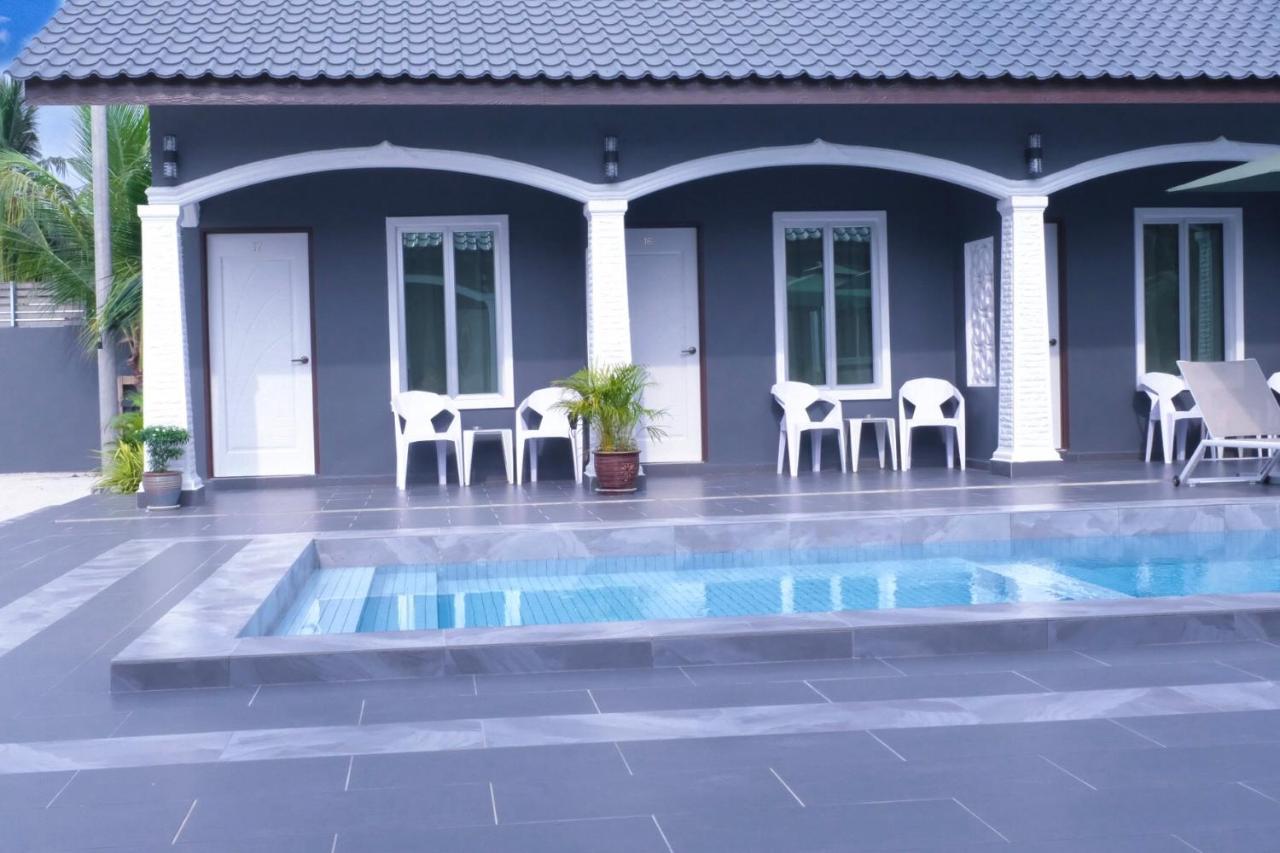 Cenang Rooms With Pool By Virgo Star Resort Pantai Cenang  Exterior photo