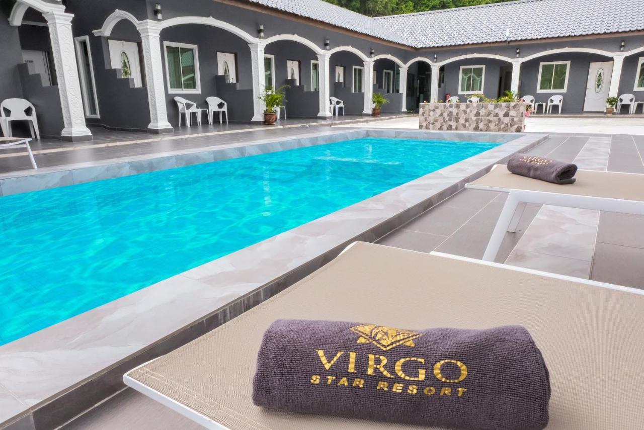 Cenang Rooms With Pool By Virgo Star Resort Pantai Cenang  Exterior photo