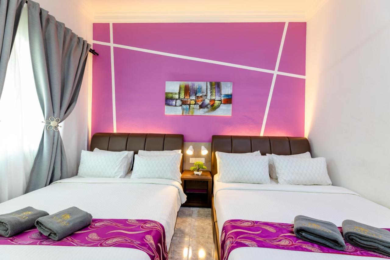 Cenang Rooms With Pool By Virgo Star Resort Pantai Cenang  Exterior photo
