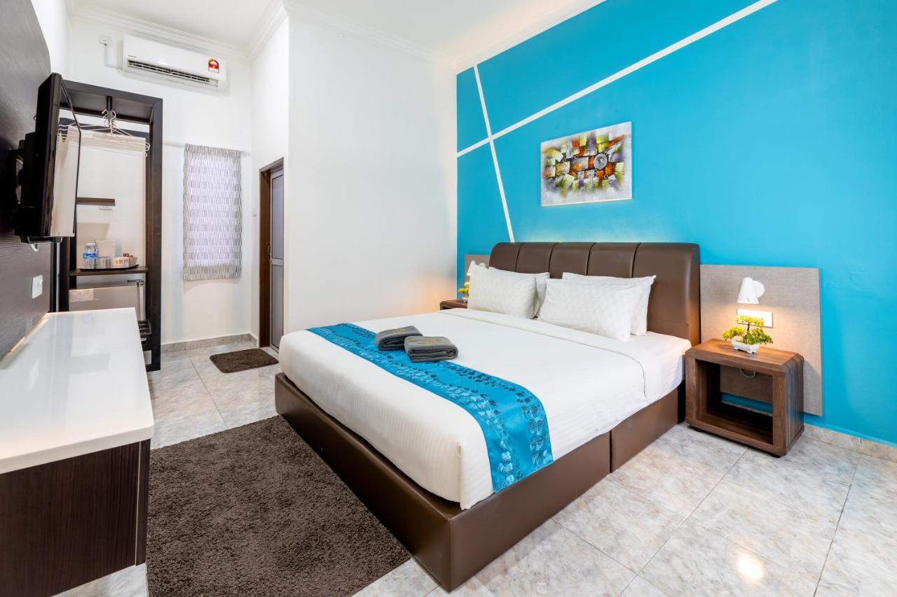 Cenang Rooms With Pool By Virgo Star Resort Pantai Cenang  Exterior photo