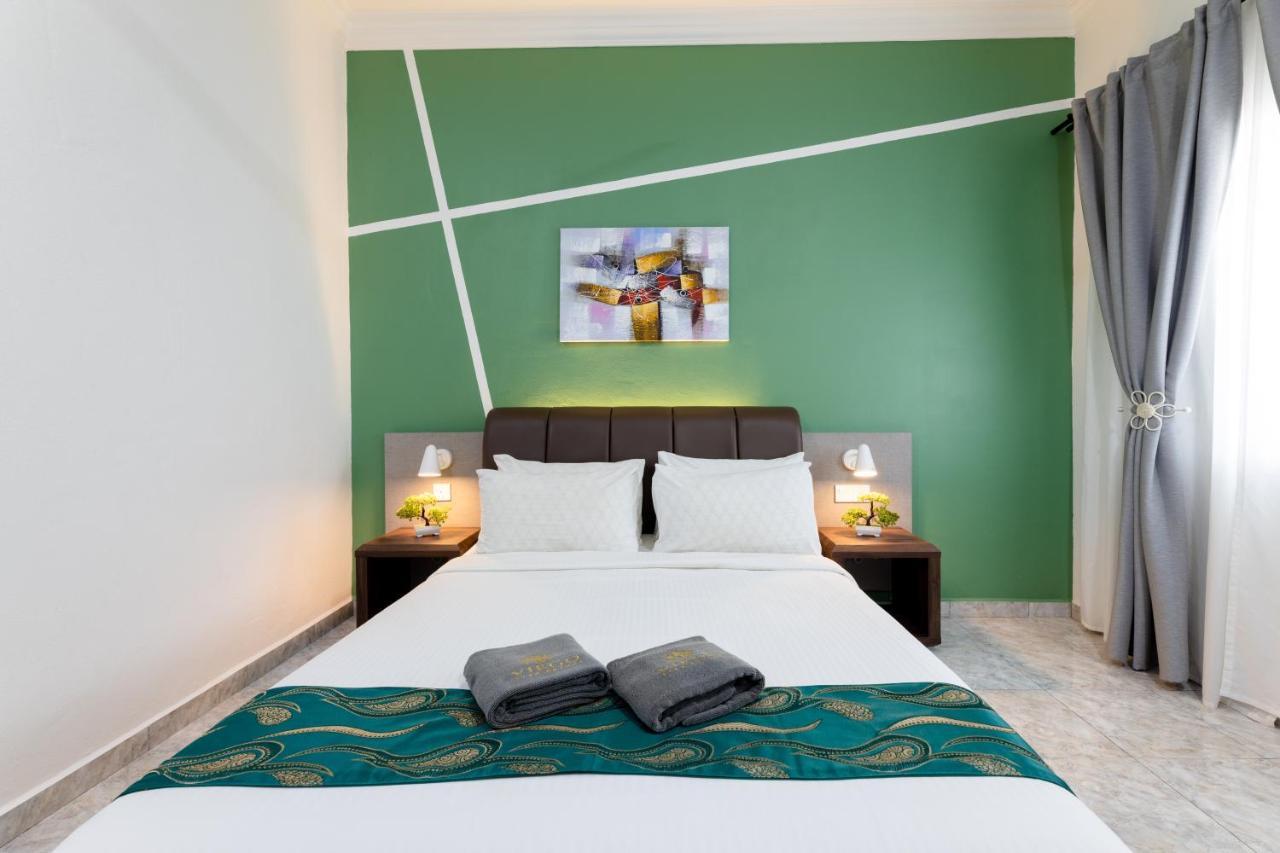 Cenang Rooms With Pool By Virgo Star Resort Pantai Cenang  Exterior photo