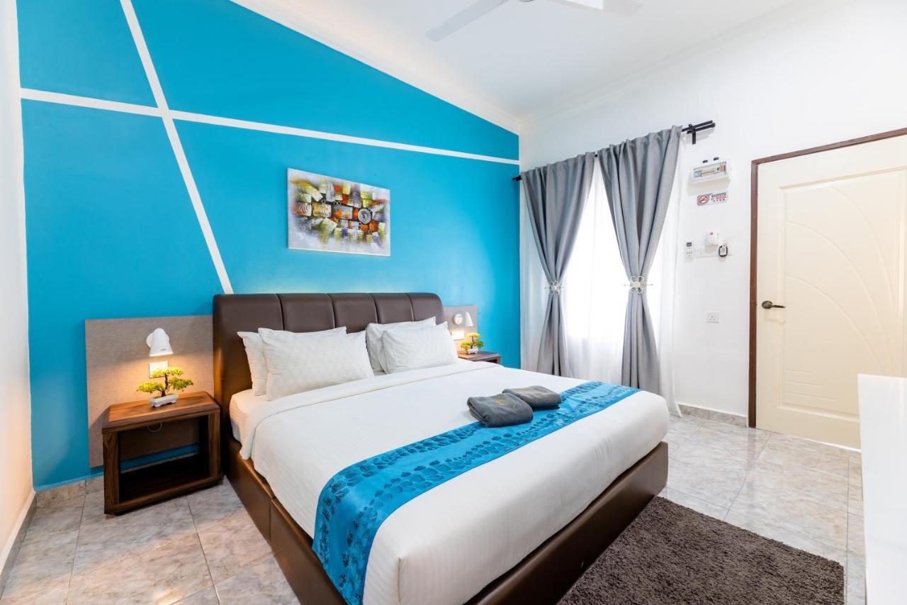 Cenang Rooms With Pool By Virgo Star Resort Pantai Cenang  Exterior photo